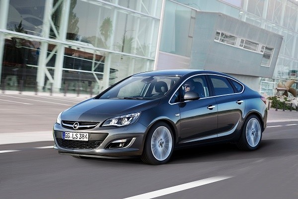 أوبل أسترا opel astra 2020