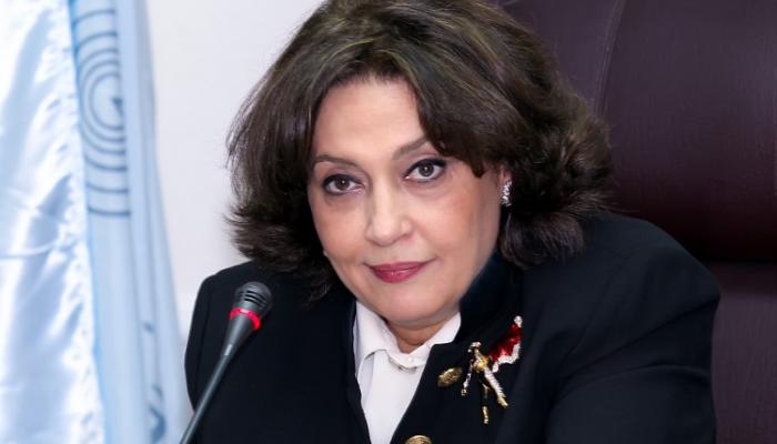 الإعلامية صفاء حجازي 