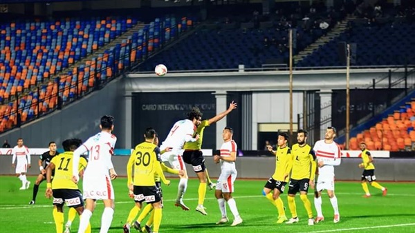 الزمالك ووادي دجلة الزمالك ووادي دجلة