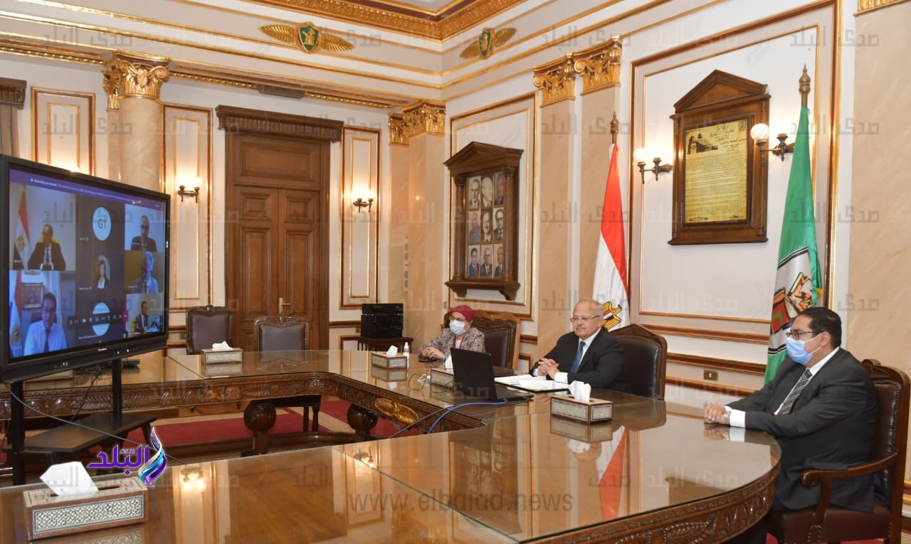 رئيس جامعة القاهرة