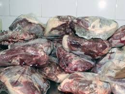 ضبط 5 طن لحوم ضبط 5 طن لحوم