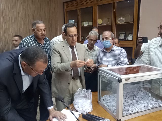 محافظ شمال سيناء