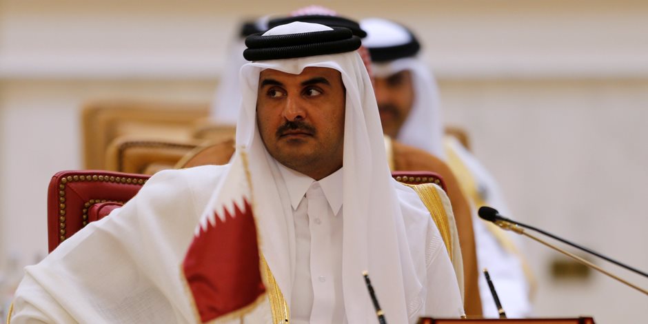 تميم بن حمد أمير قطر