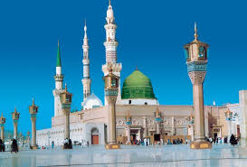 المسجد النبوي الشريف 