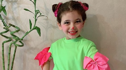 إبنة عماد متعب