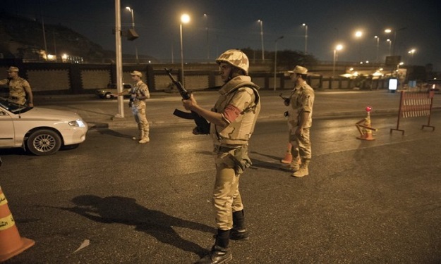 حظر التجوال في المغرب