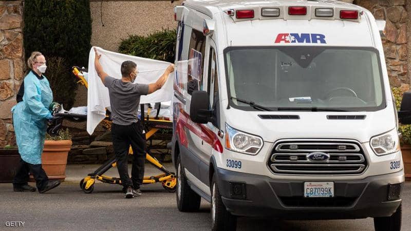واشنطن تفرض حجرا صحيا على القادمين من 27 ولاية أمريكية