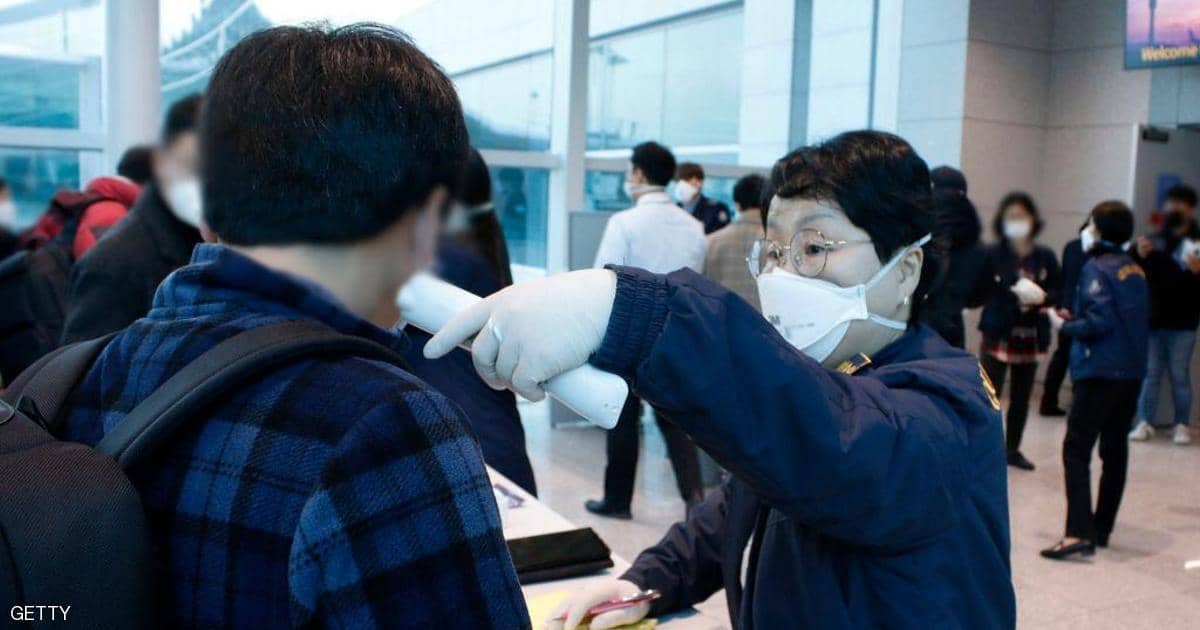 اليابان تسجل 583 إصابة جديدة بـ كورونا