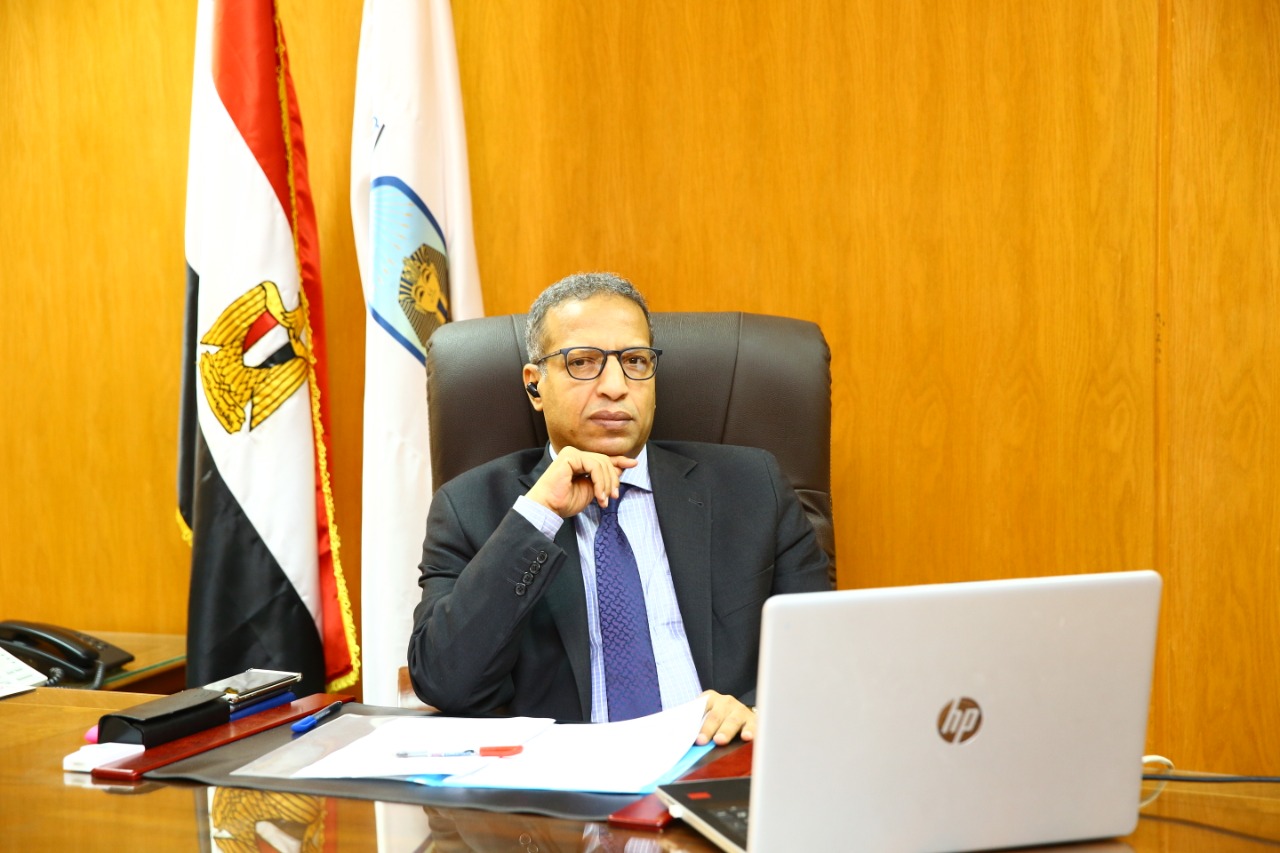 الدكتور  بدوي شحات
