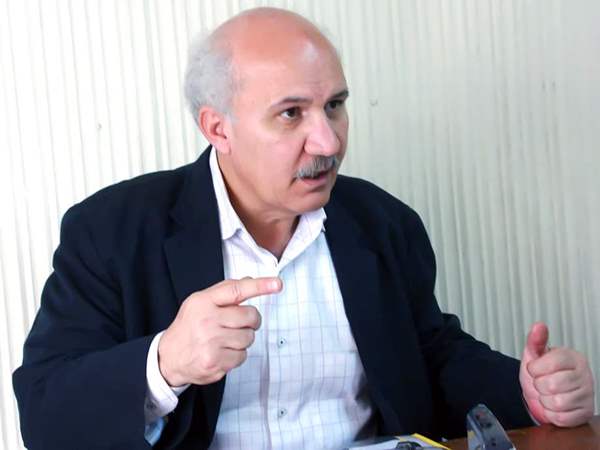 رئيس حزب التجمع 
