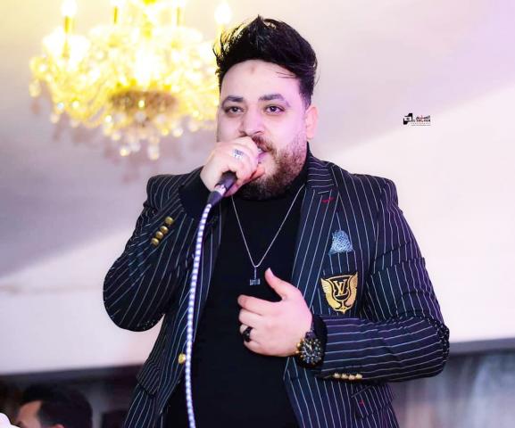 المطرب الشعبي محمد سلطان
