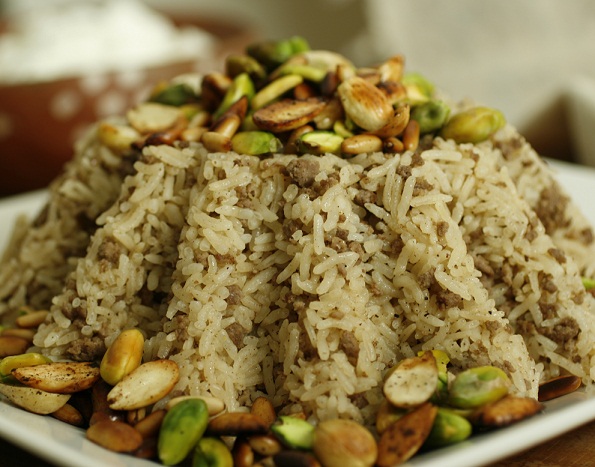 طريقة عمل ازر بالخلطة