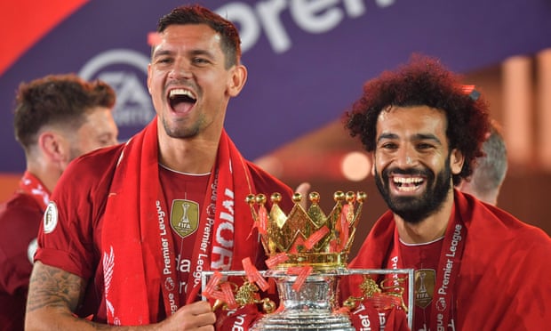 محمد صلاح ولوفرين