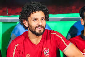 حسام غالي لاعب الأهلي السابق