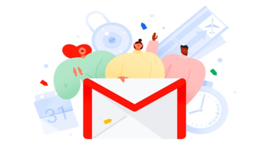 جوجل تجرى تحديث جديد ل Gmail