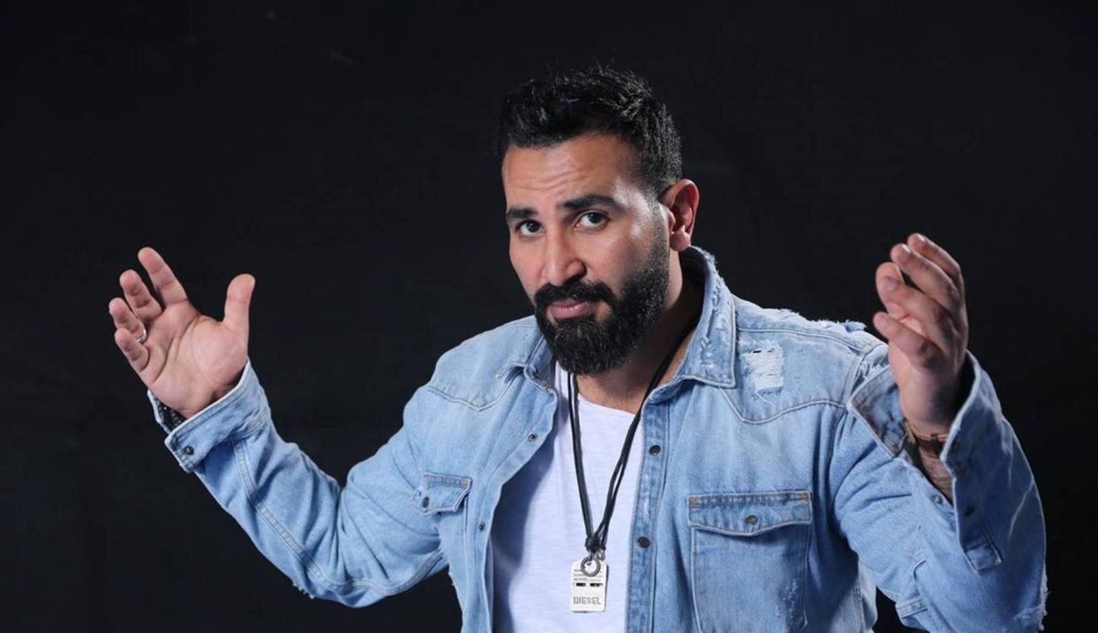 احمد سعد 