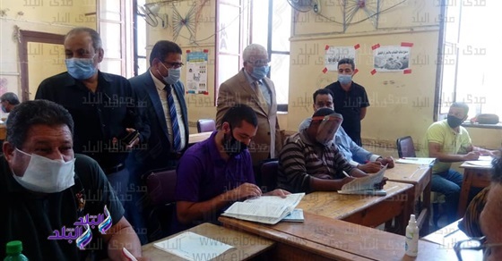 كنترولات الثانوية العامة