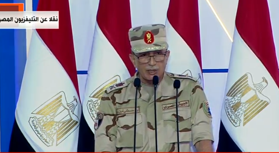 اللواء مصطفى أمين، مدير جهاز مشروعات الخدمة الوطنية