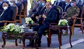 الرئيس عبدالفتاح السيسي