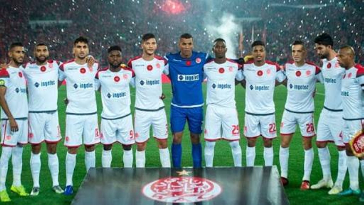 فريق الوداد المغربي
