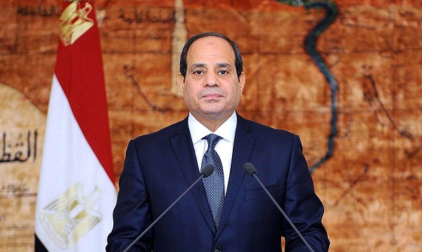 الرئيس السيسي