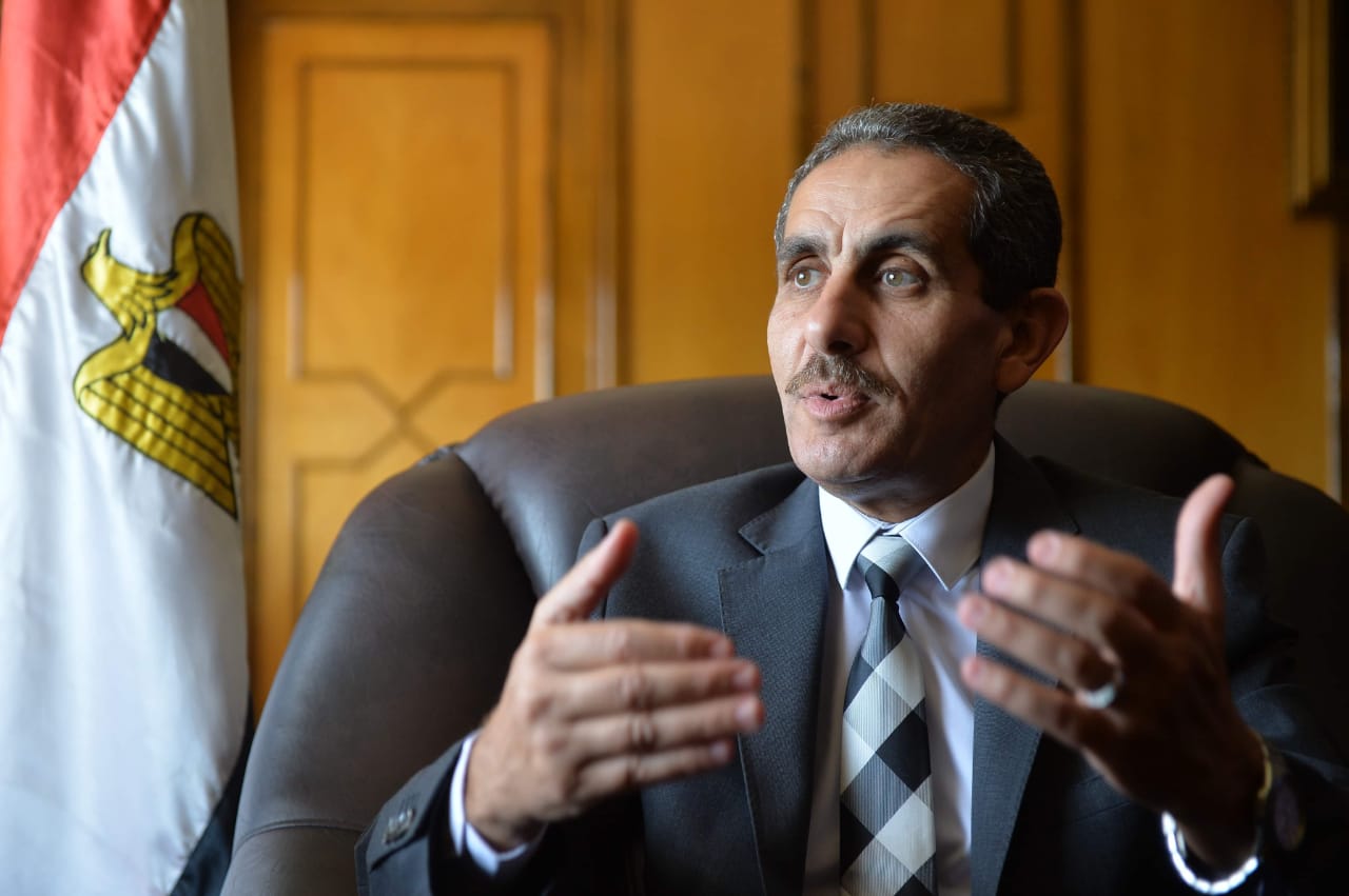 محافظ الغربية 