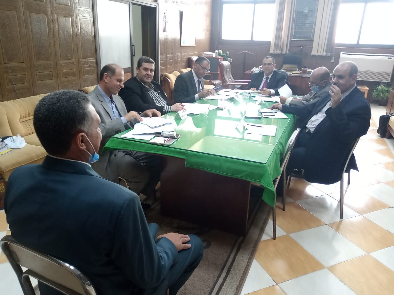  إدارة العريش التعليمية