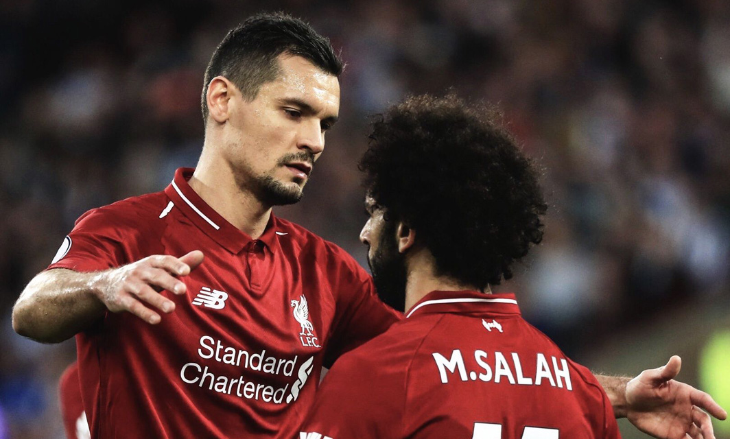 لوفرين ومحمد صلاح