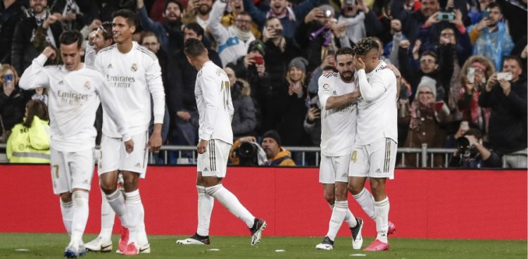 ريال مدريد