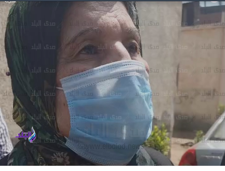 زوجة الدكتور محمد مشالي