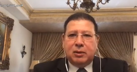 اللواء مدحت قريطم، مساعد وزير الداخلية الأسبق للشرطة المتخصص