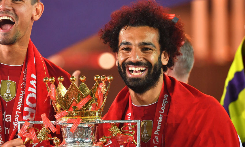 محمد صلاح