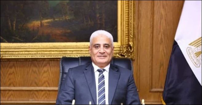 اللواء جمال عوض رئيس مجلس إدارة الهيئة القومية للتأمينات الا