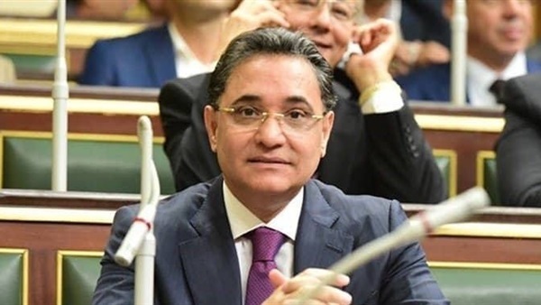 النائب عبد الرحيم علي