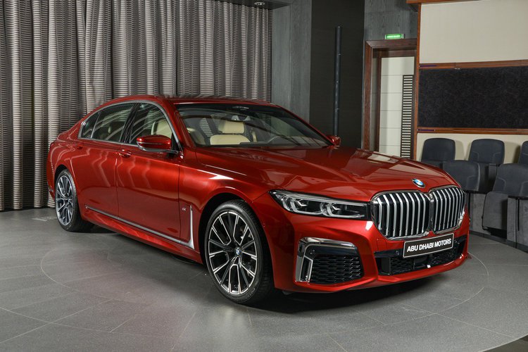 بي إم دبليو bmw 730 li