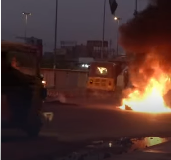 تظاهرات بالعراق
