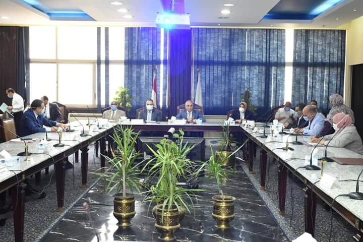  جامعة الزقازيق