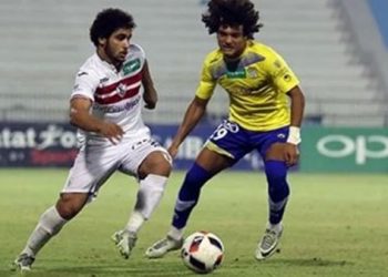 الزمالك و طنطا 