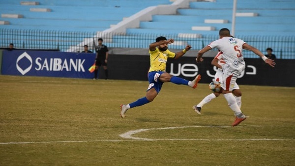 الزمالك و طنطا 