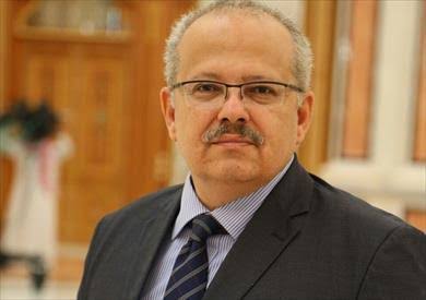 رئيس جامعة القاهرة 