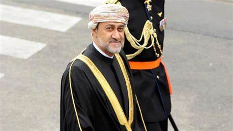 السلطان العماني