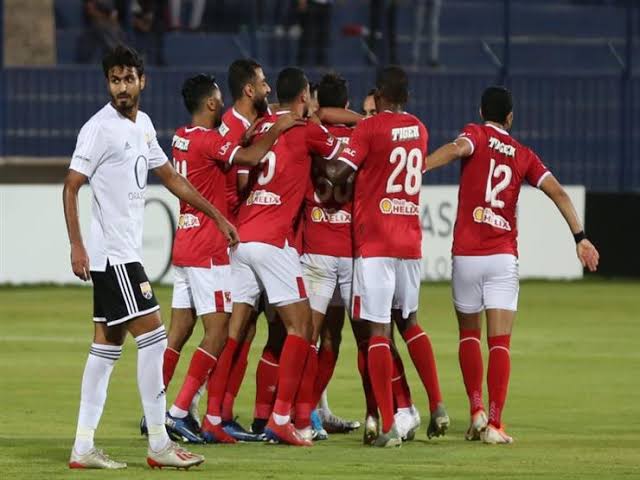 الاهلي والجونة