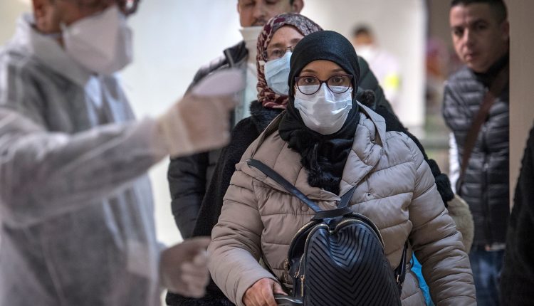 المغرب يسجل 500 إصابة جديدة بـ كورونا