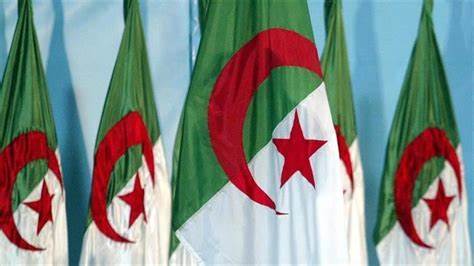الجزائر