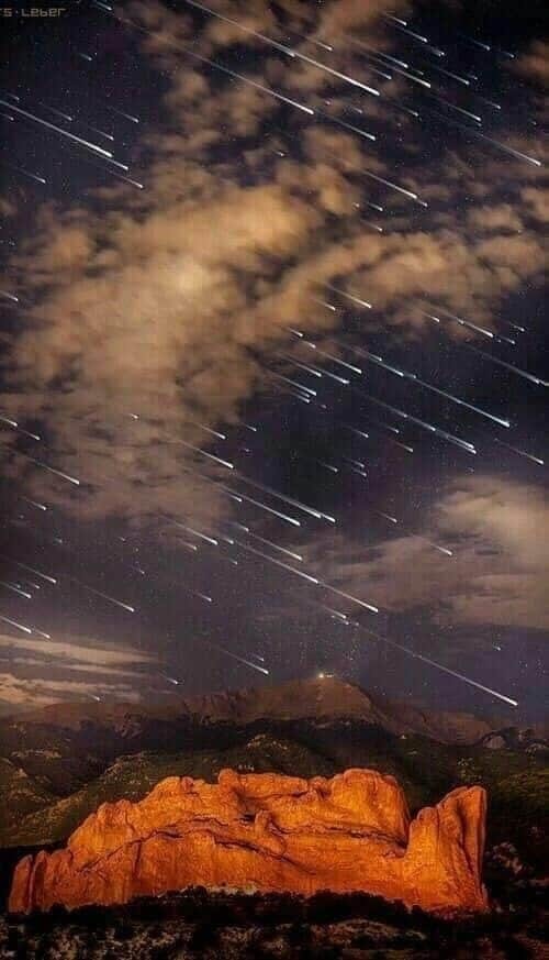 رصد الظاهرة الكونية