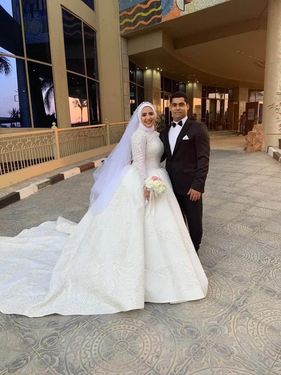 زواج محمد إيهاب 