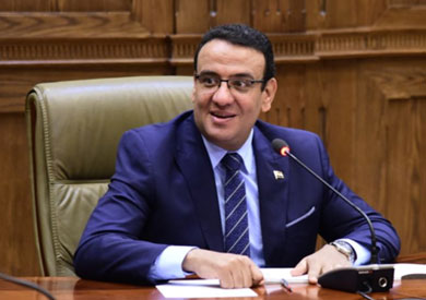 صلاح حسب الله المتحدث باسم مجلس النواب