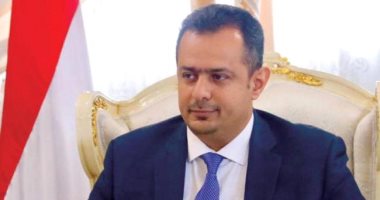  دكتور معين عبد الملك رئيس الوزراء اليمني  