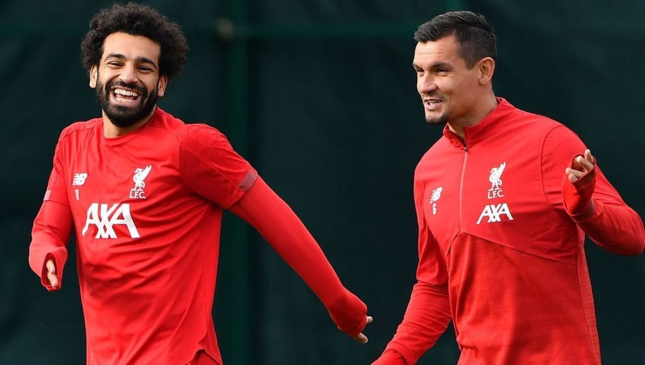 محمد صلاح ولوفرين