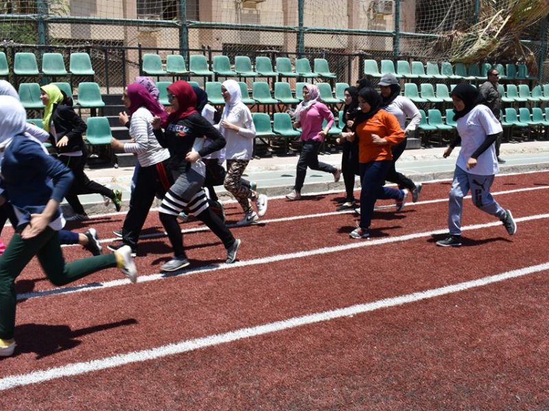 تربية رياضية 